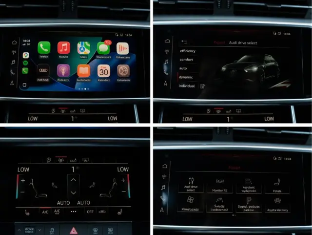 AUDI A6 Avant 40 TDI quattro S tronic