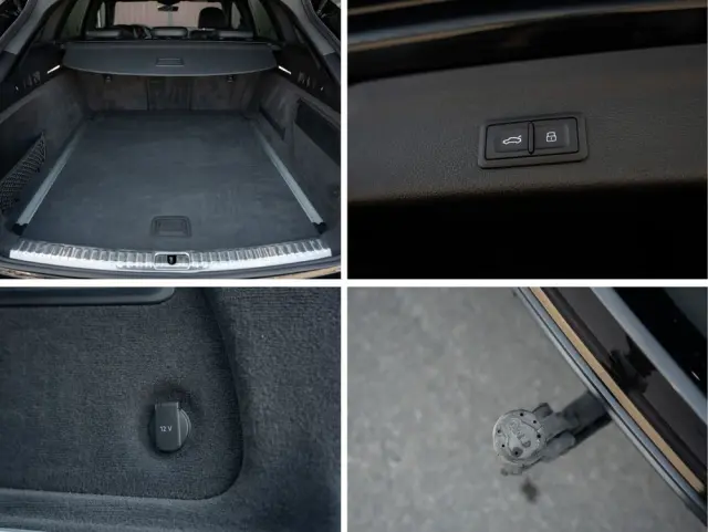 AUDI A6 Avant 40 TDI quattro S tronic