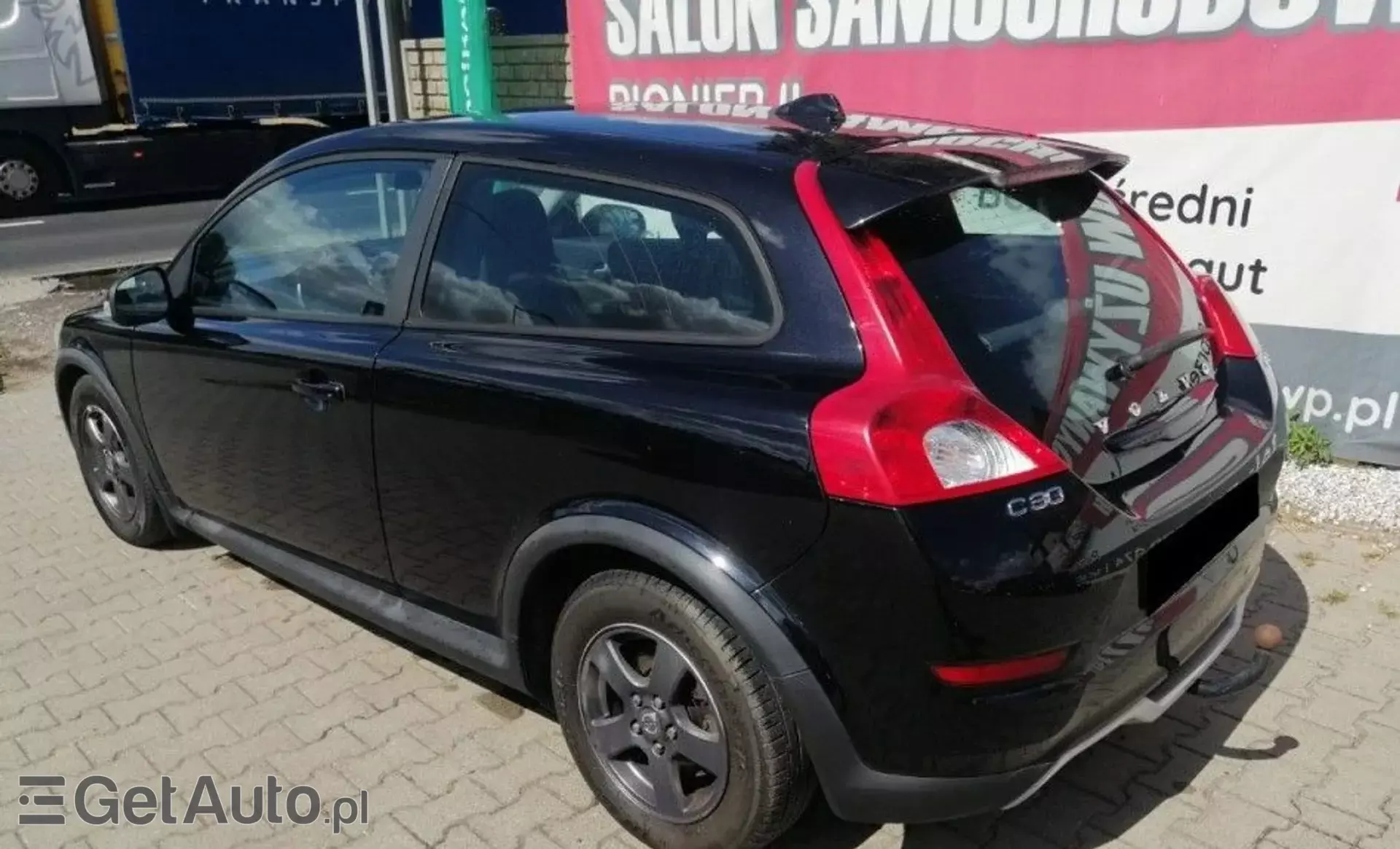 VOLVO C30 