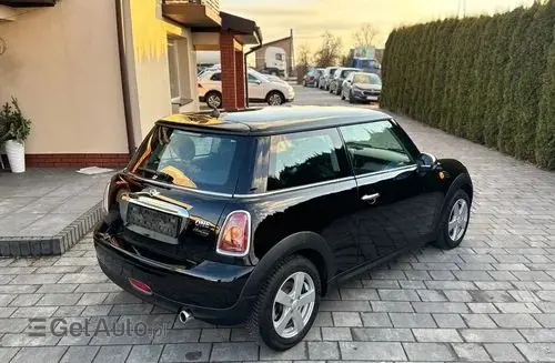 MINI One 