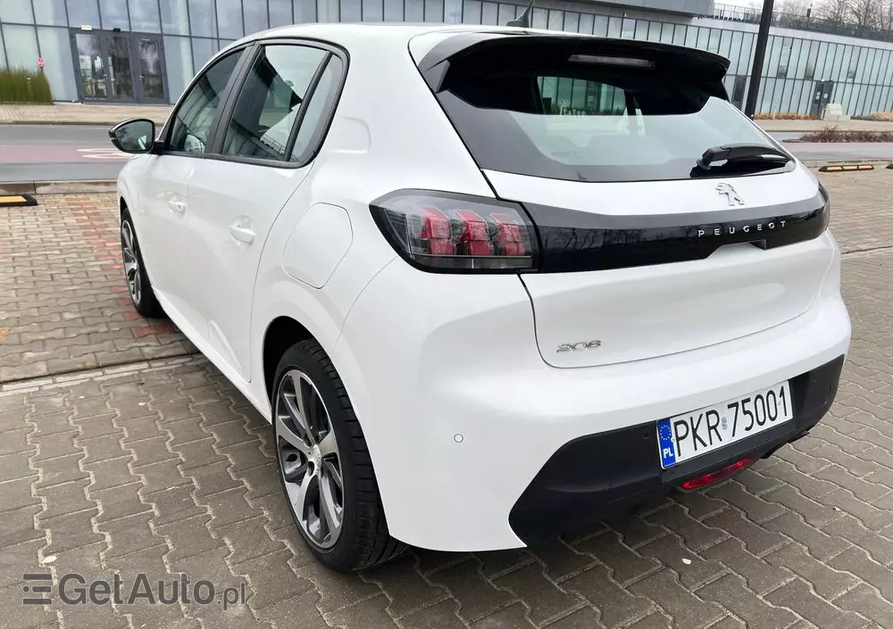 PEUGEOT 208 