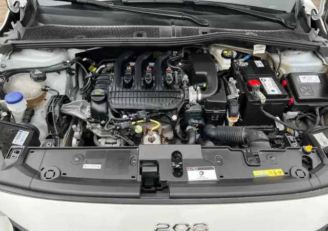 PEUGEOT 208 