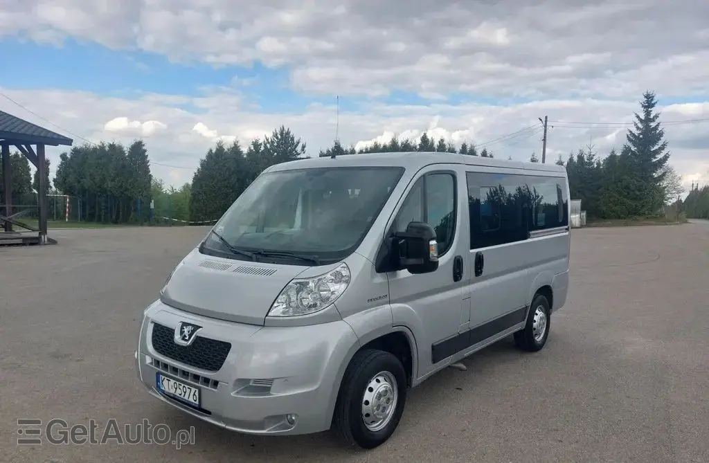 PEUGEOT Boxer 