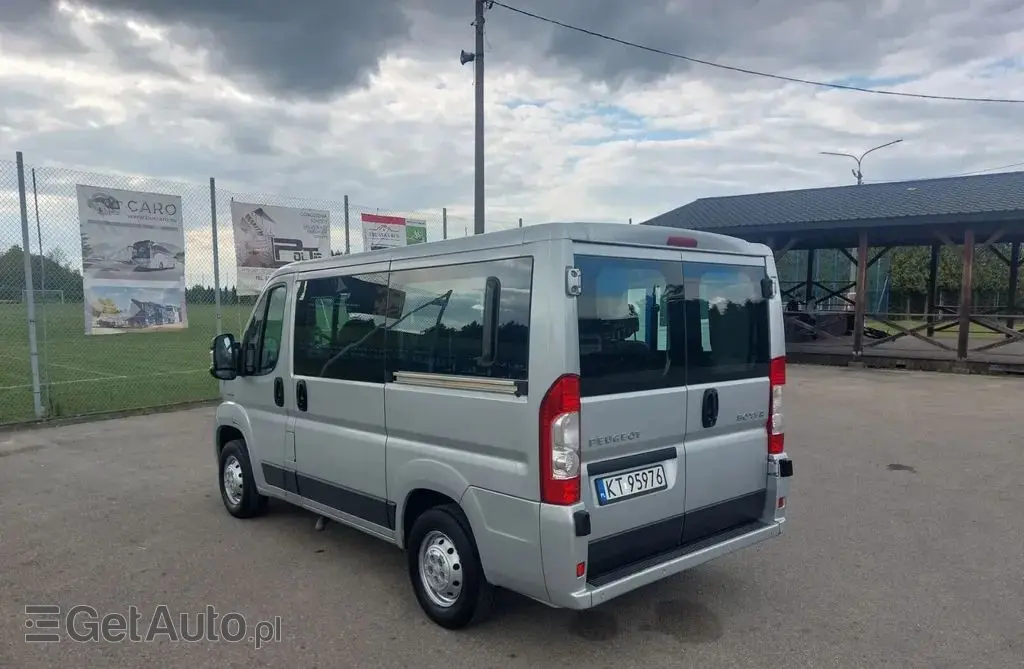 PEUGEOT Boxer 