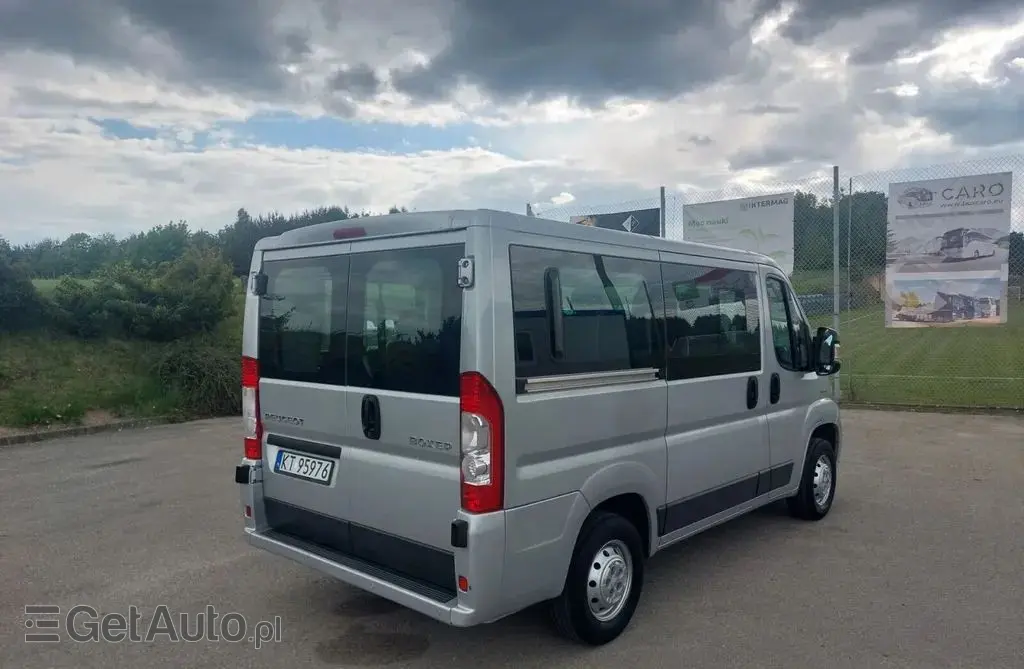 PEUGEOT Boxer 