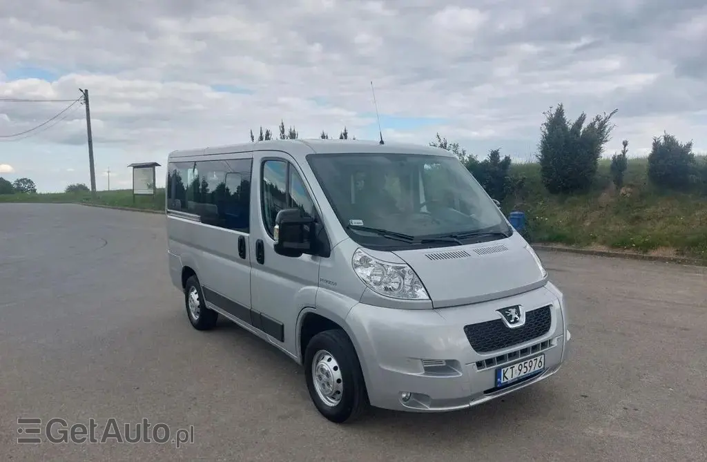 PEUGEOT Boxer 