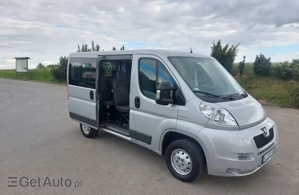 PEUGEOT Boxer 