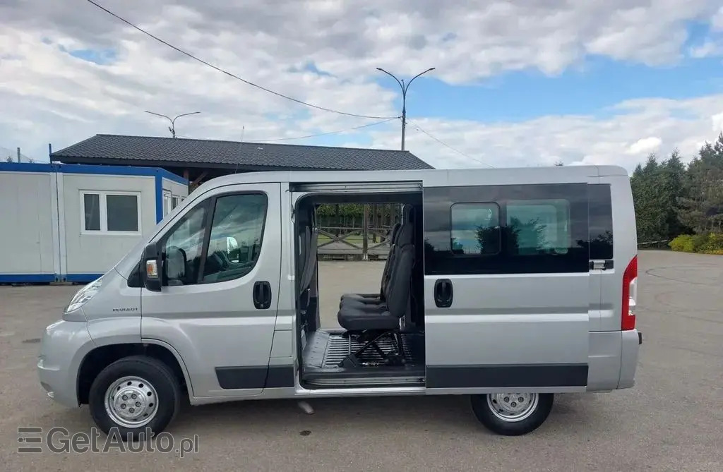 PEUGEOT Boxer 