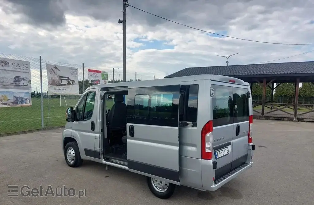 PEUGEOT Boxer 