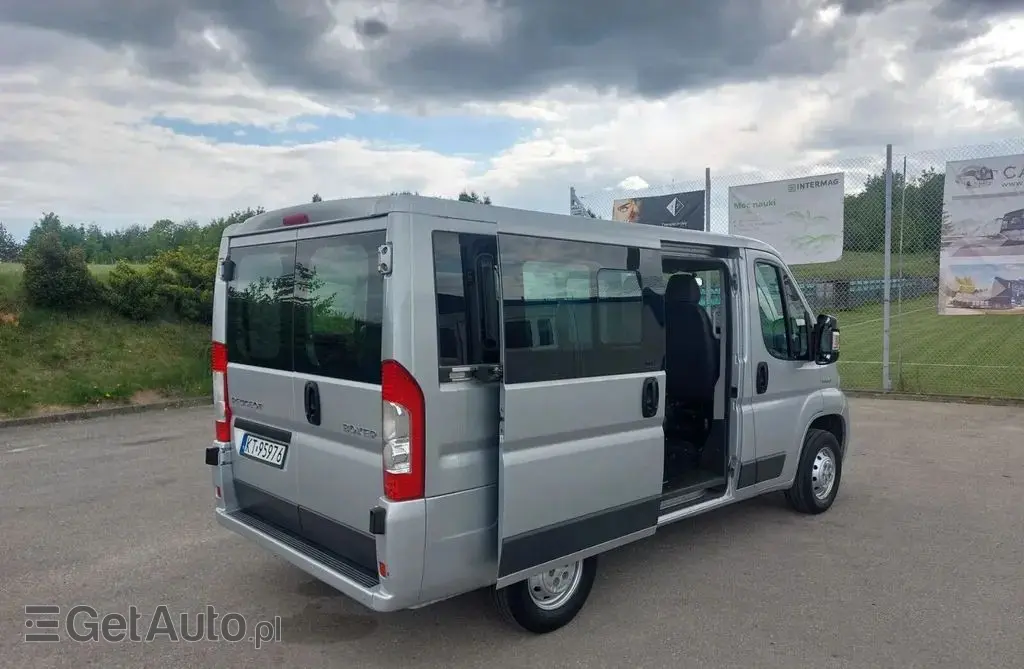 PEUGEOT Boxer 