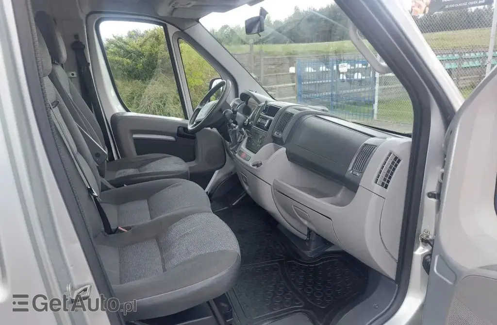 PEUGEOT Boxer 