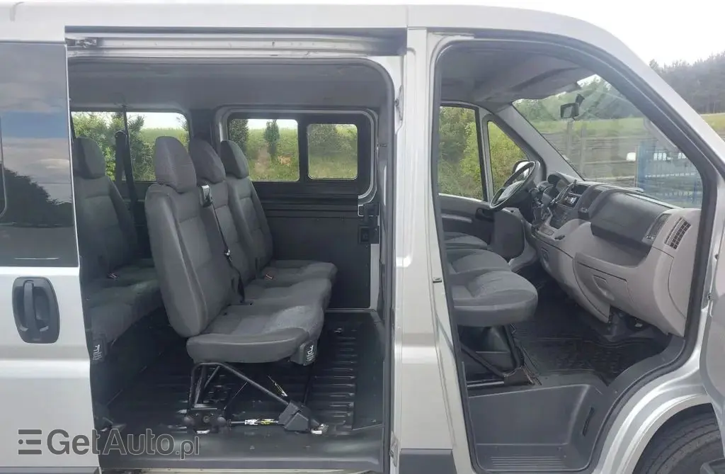 PEUGEOT Boxer 