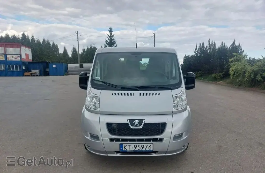 PEUGEOT Boxer 
