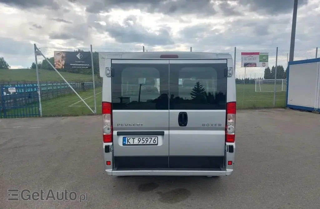 PEUGEOT Boxer 