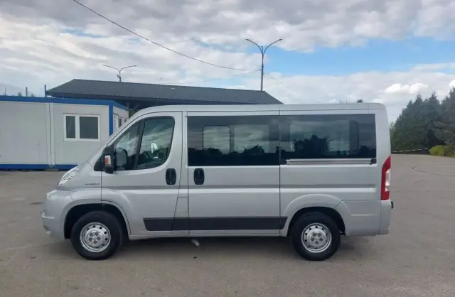 PEUGEOT Boxer 