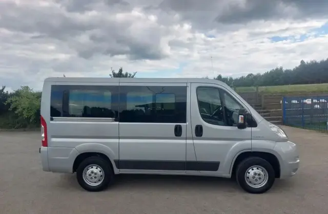 PEUGEOT Boxer 