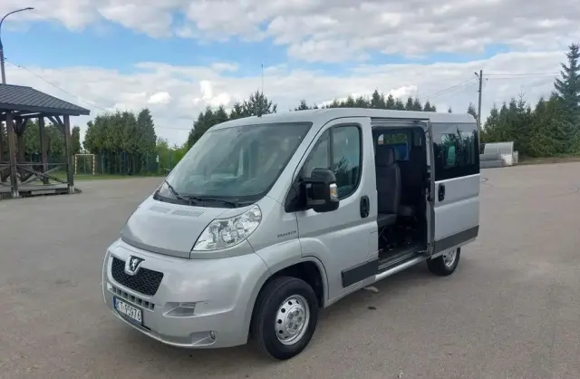PEUGEOT Boxer 