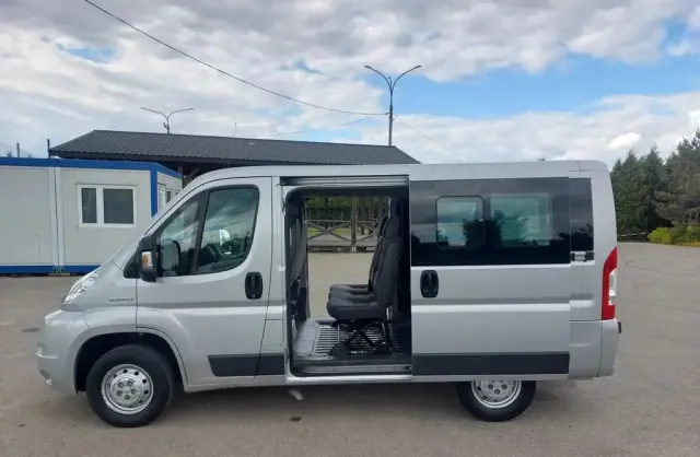 PEUGEOT Boxer 