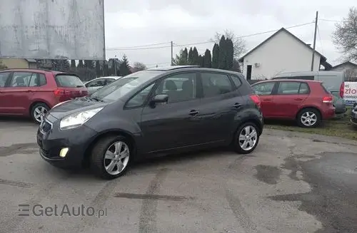 KIA Venga 