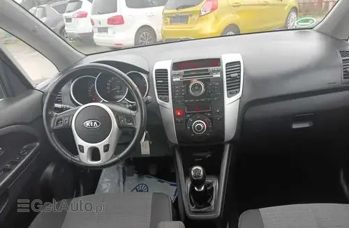 KIA Venga 