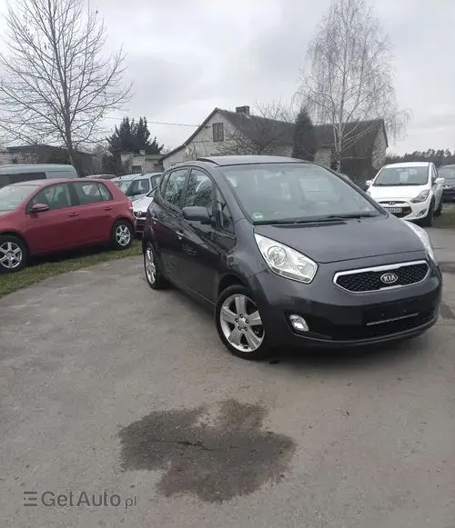 KIA Venga 