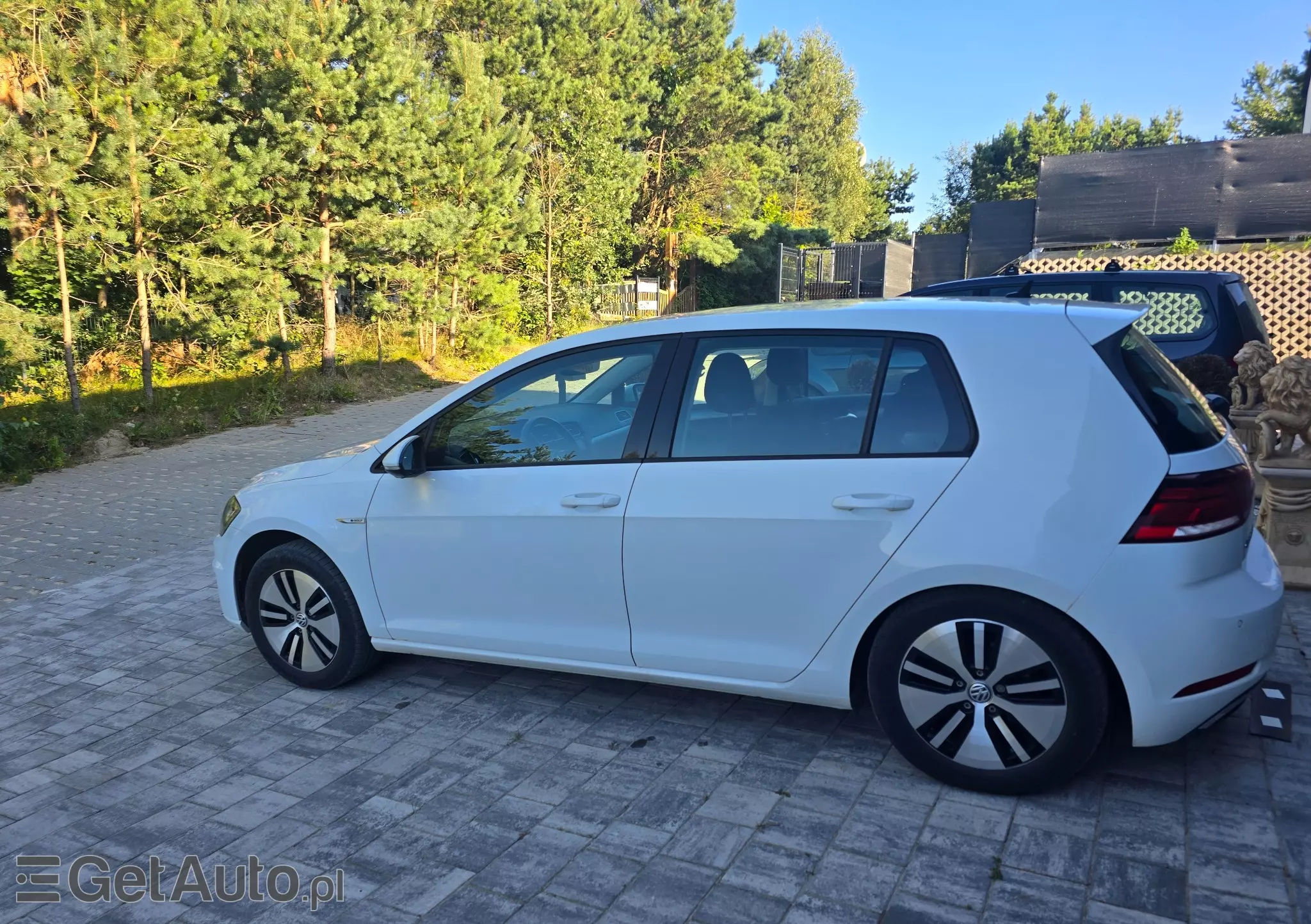 VOLKSWAGEN E-Golf 