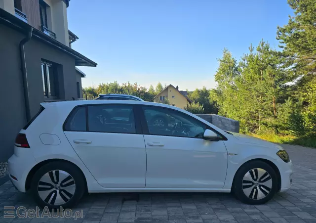 VOLKSWAGEN E-Golf 
