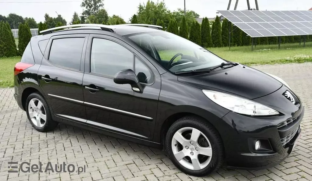 PEUGEOT 207 