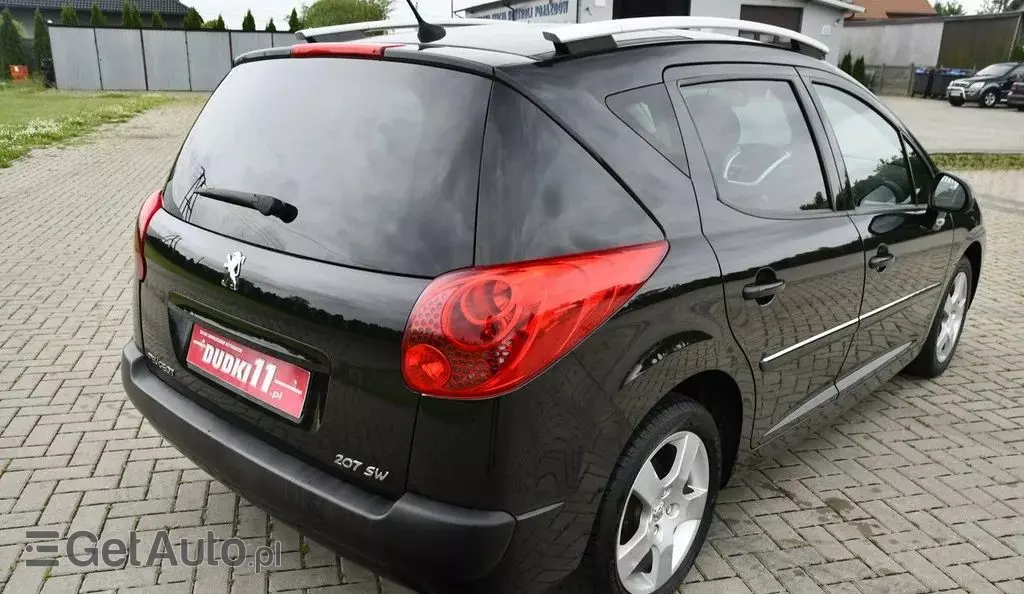 PEUGEOT 207 