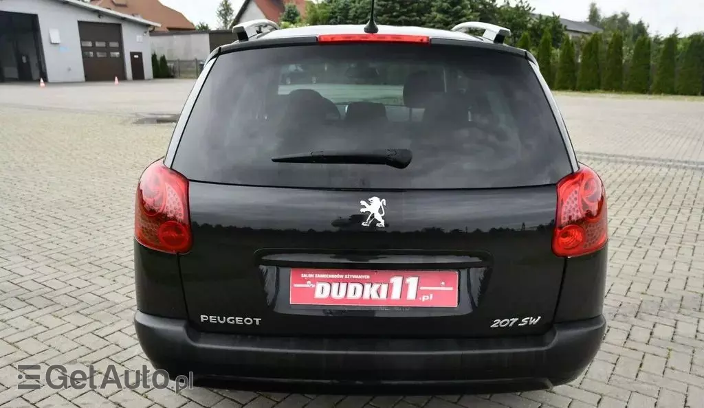 PEUGEOT 207 