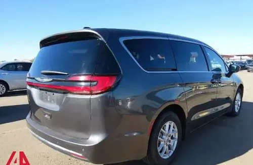CHRYSLER Pacifica 