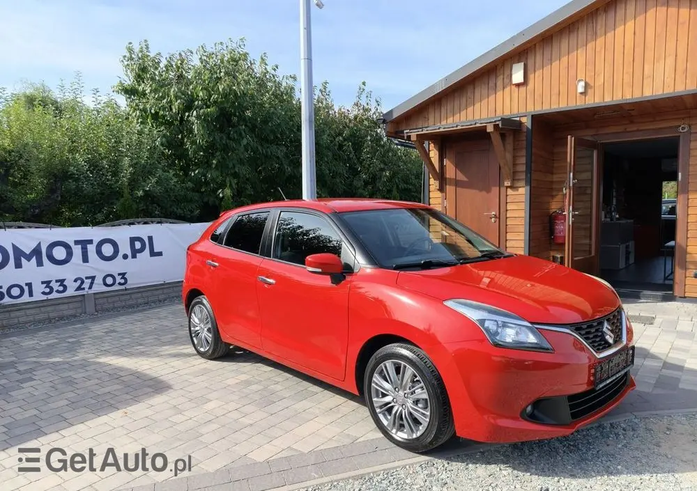 SUZUKI Baleno 