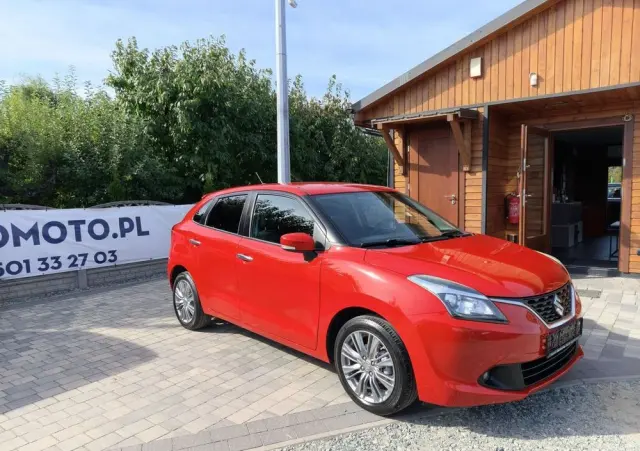 SUZUKI Baleno 