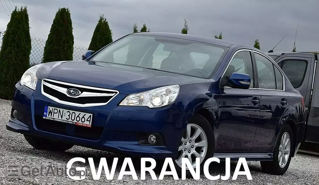 SUBARU Legacy 