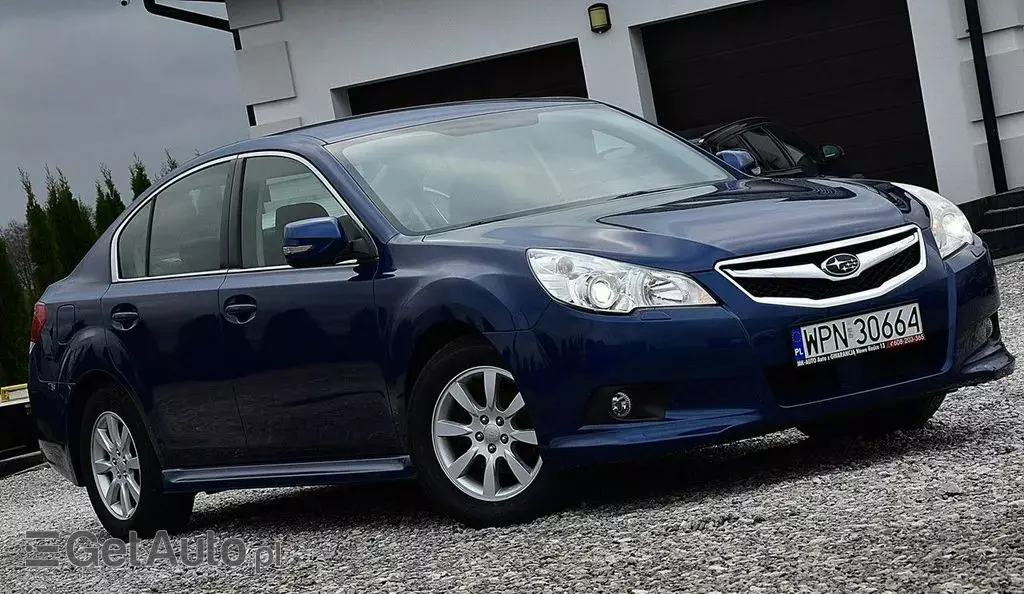SUBARU Legacy 
