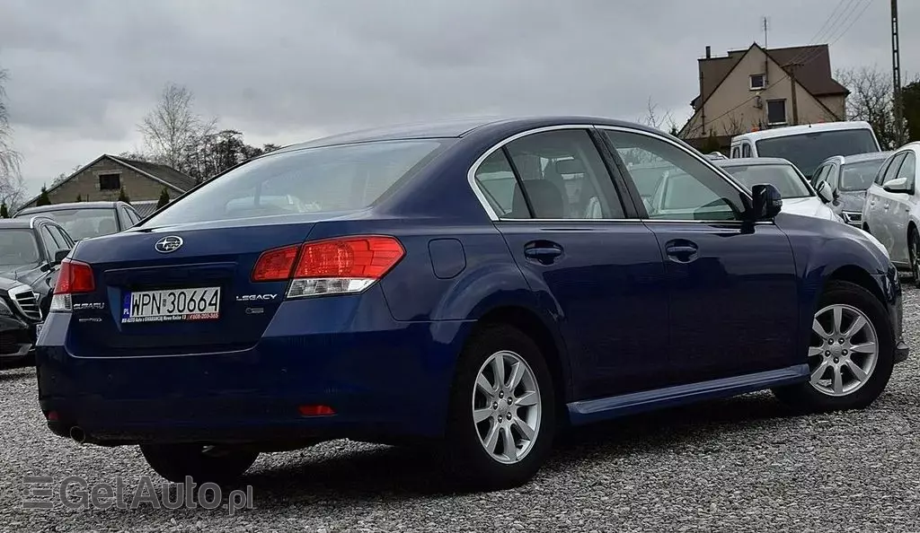 SUBARU Legacy 