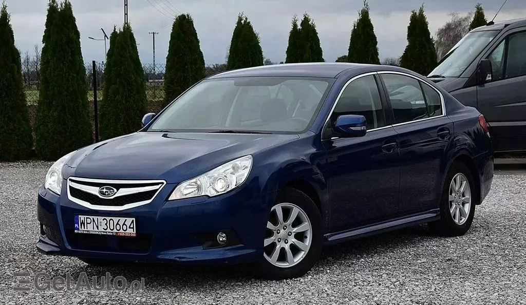 SUBARU Legacy 