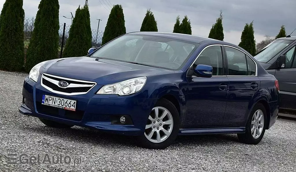 SUBARU Legacy 