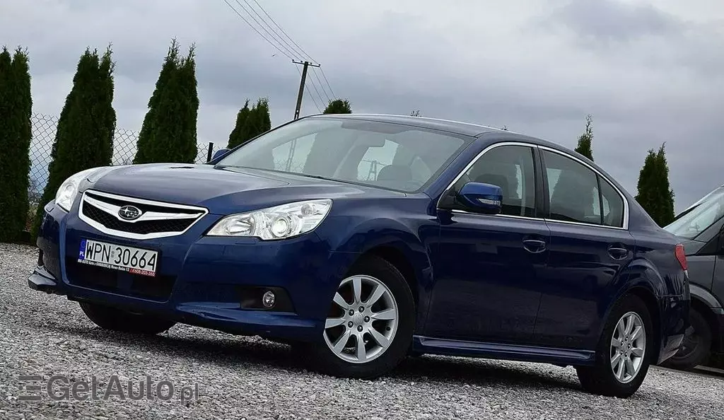 SUBARU Legacy 