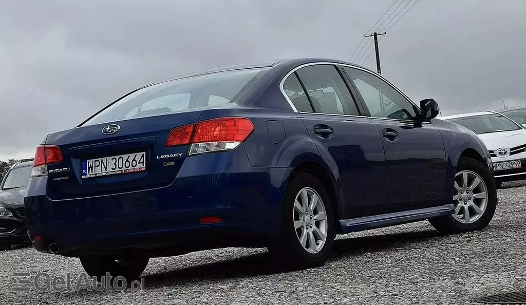 SUBARU Legacy 