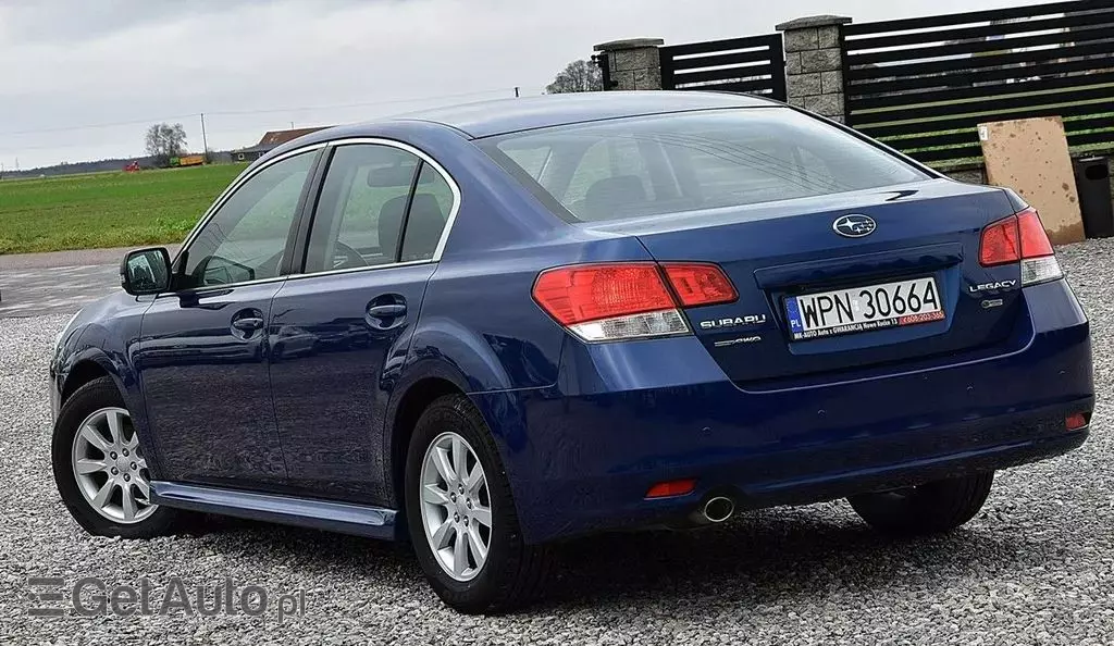 SUBARU Legacy 