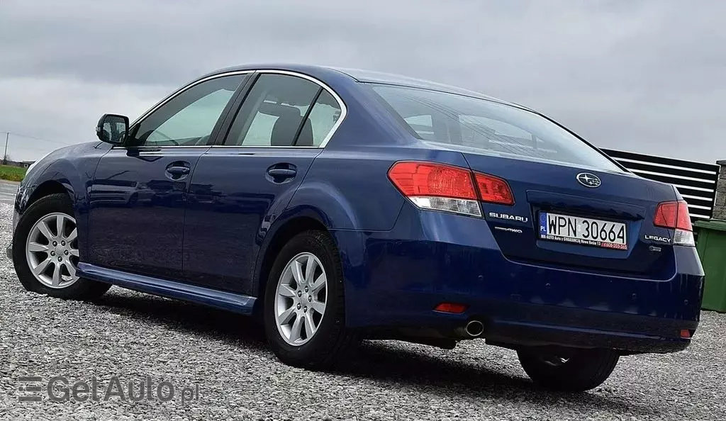 SUBARU Legacy 