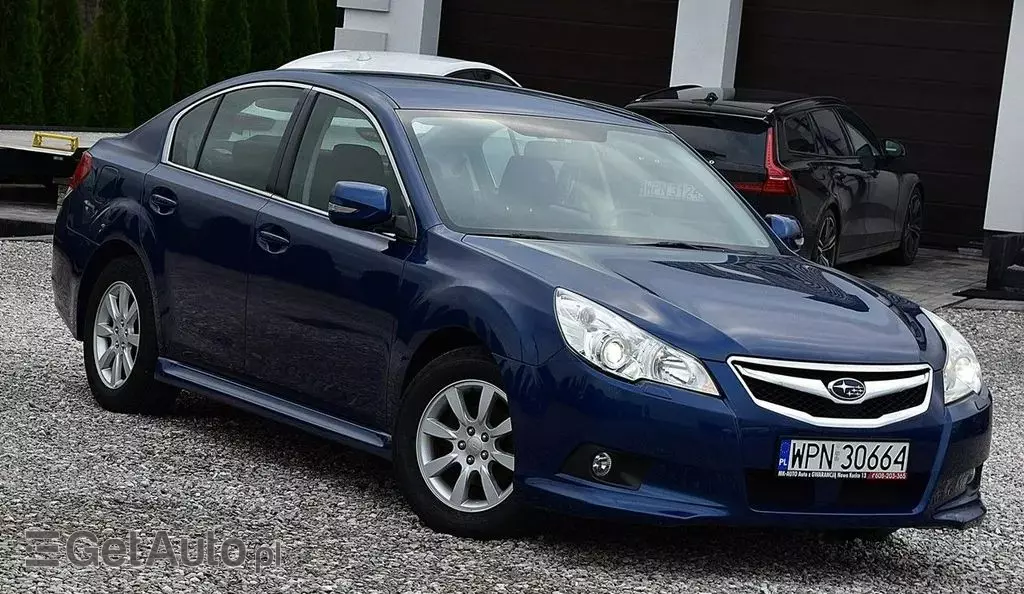 SUBARU Legacy 