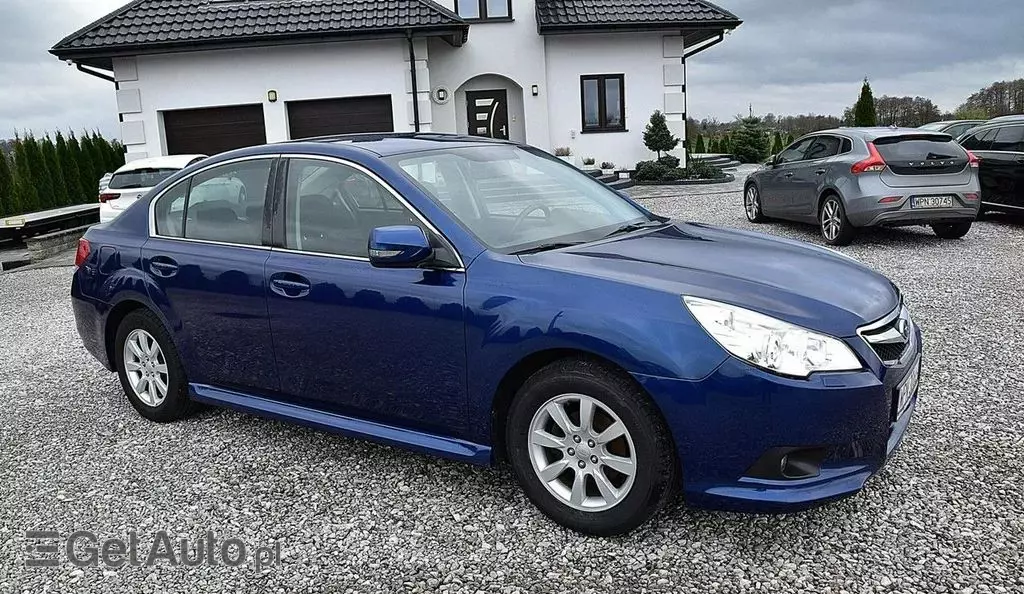SUBARU Legacy 