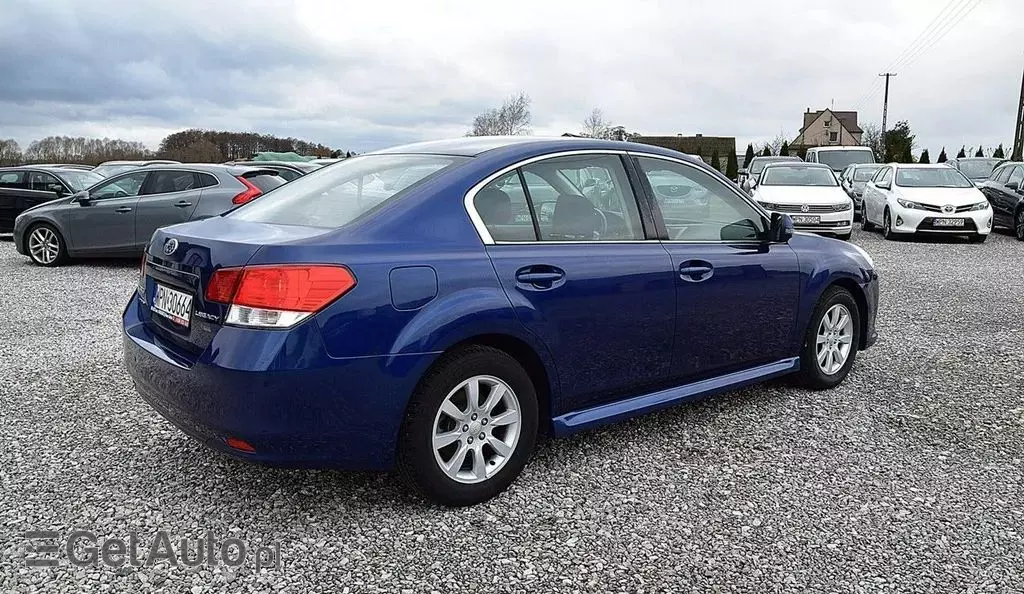 SUBARU Legacy 