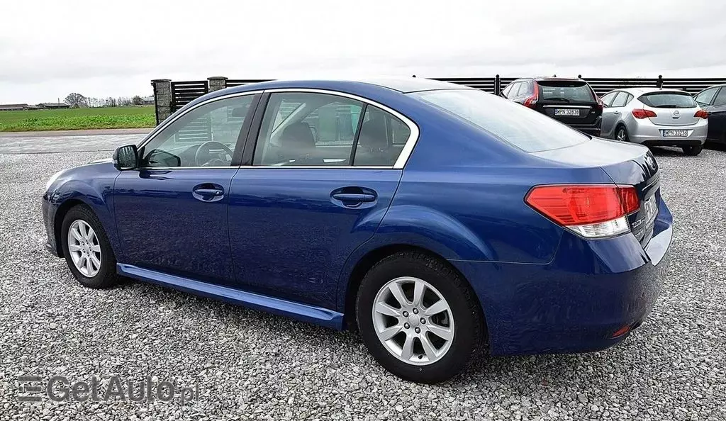 SUBARU Legacy 