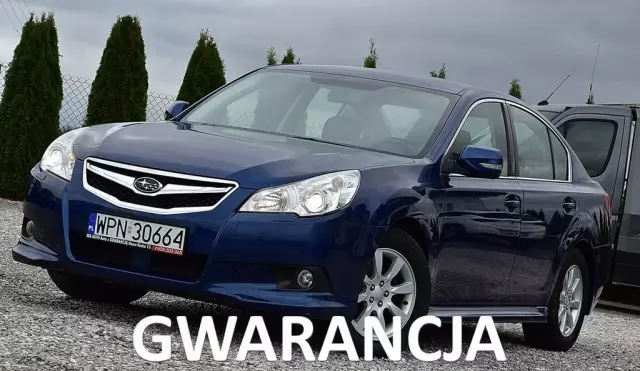SUBARU Legacy 