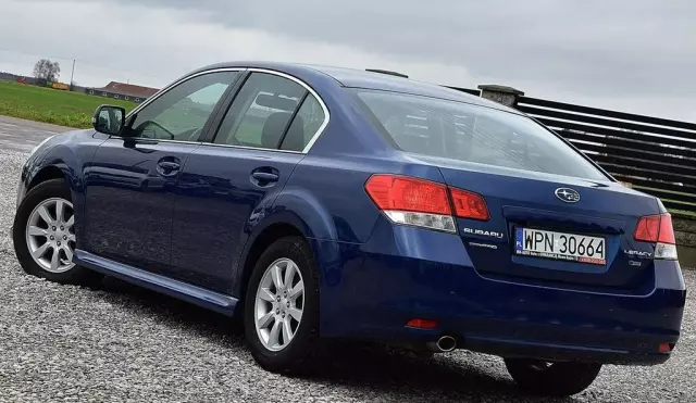 SUBARU Legacy 