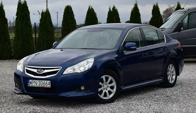 SUBARU Legacy 