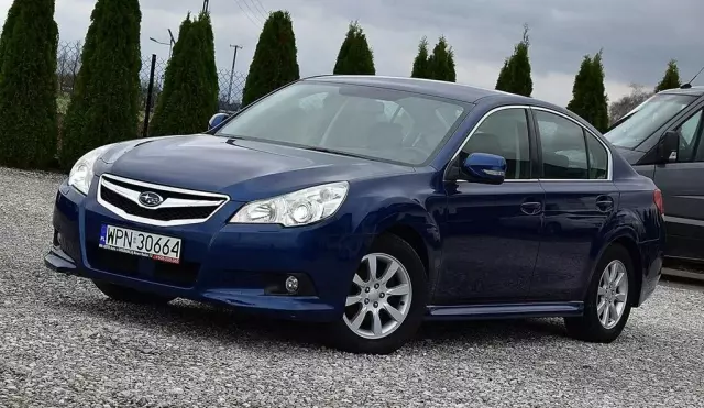 SUBARU Legacy 